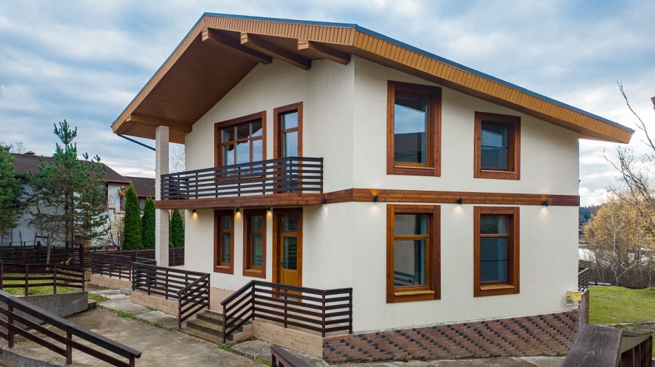 Дом в КП Яхромские горки-2