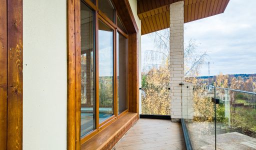 Дом в КП Яхромские горки-2