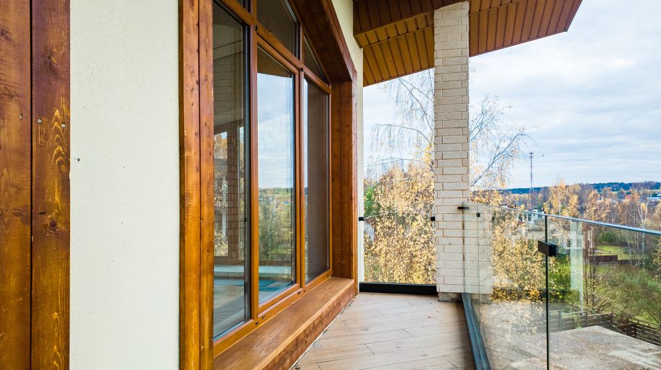 Дом в КП Яхромские горки-2