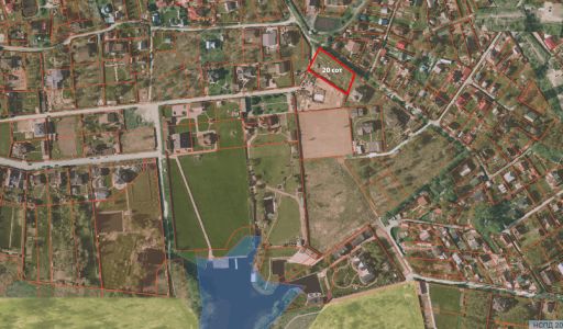 Участок в Витенево