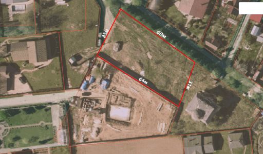 Участок в Витенево