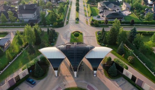 Новый дом в КП Миллениум Парк