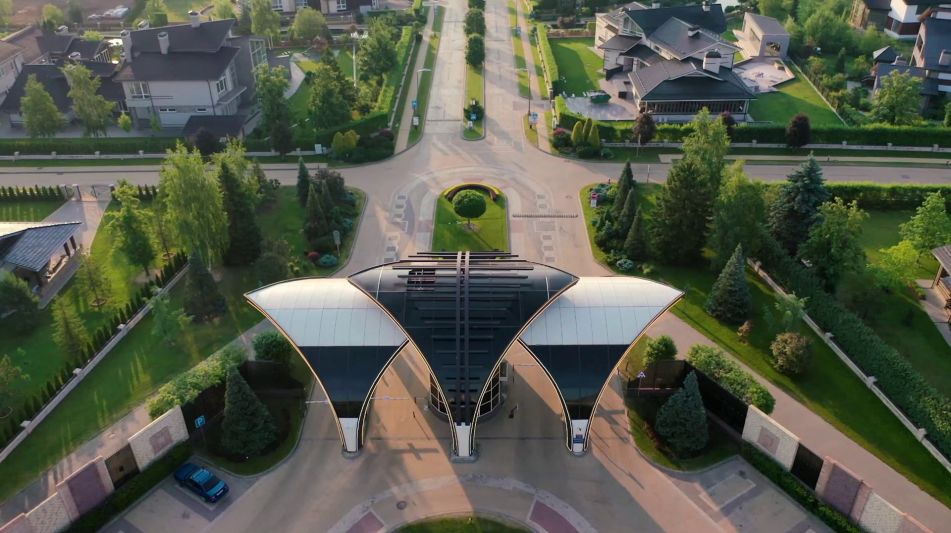 Новый дом в КП Миллениум Парк