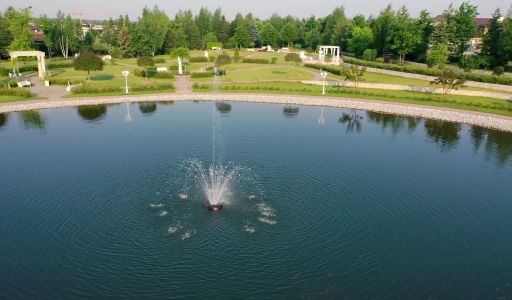 Новый дом в КП Миллениум Парк