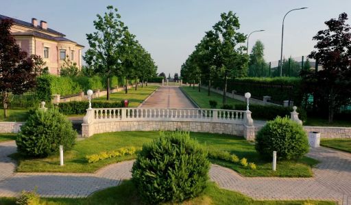 Новый дом в КП Миллениум Парк