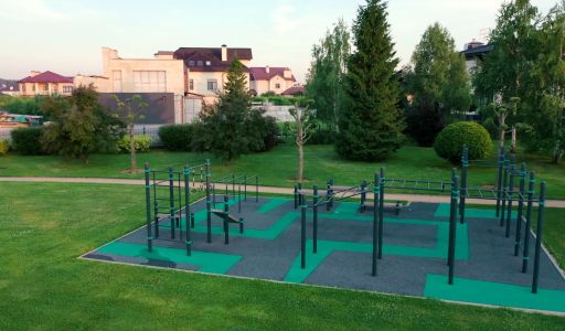 Новый дом в КП Миллениум Парк