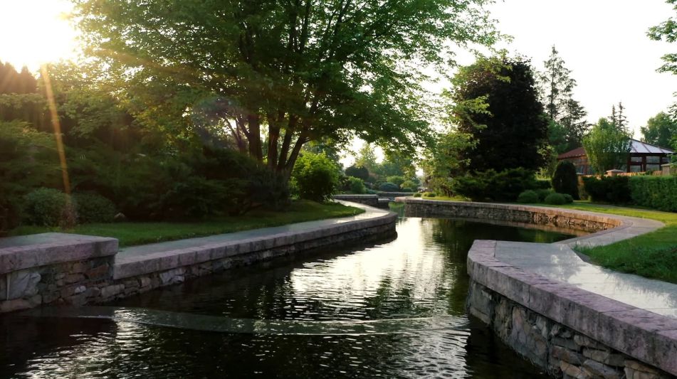 Новый дом в КП Миллениум Парк