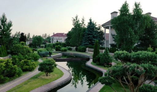 Новый дом в КП Миллениум Парк