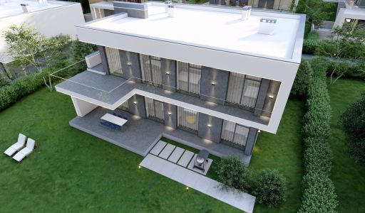 Готовый дом в КП Санни Хилс