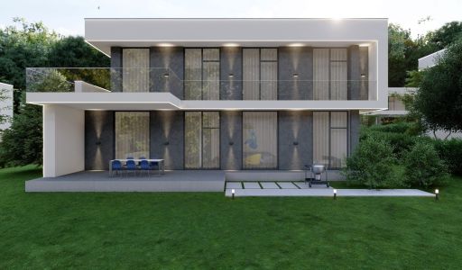 Готовый дом в КП Санни Хилс