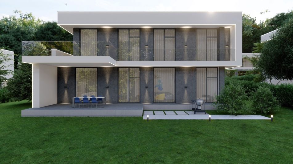 Готовый дом в КП Санни Хилс