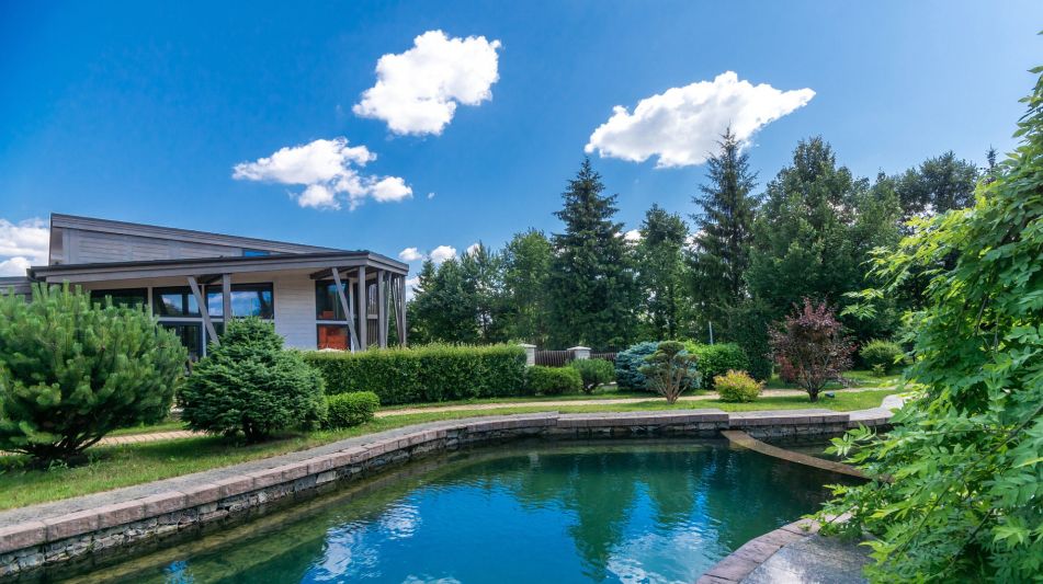 Дом в КП Миллениум парк