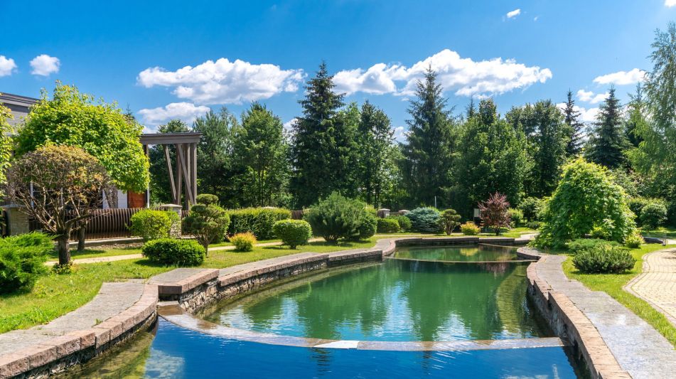 Дом в КП Миллениум парк