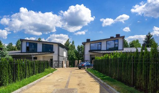 Дом в КП Миллениум парк