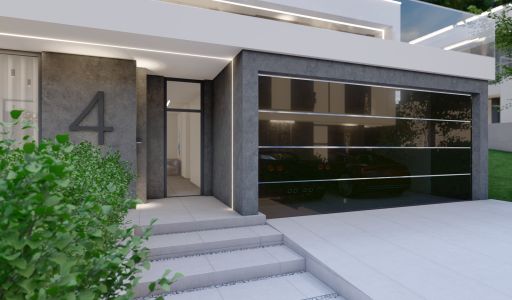 Дом на Рублевке в Санни Хилс