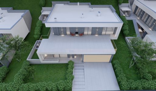 Дом на Рублевке в Санни Хилс