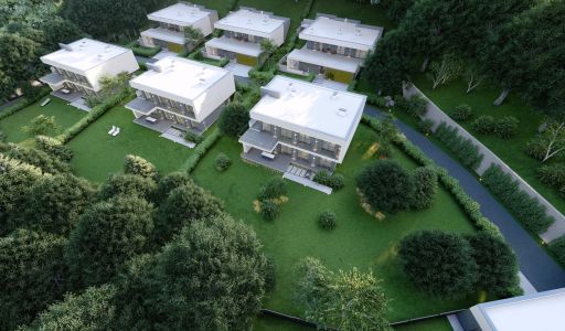 Дом на Рублевке в Санни Хилс