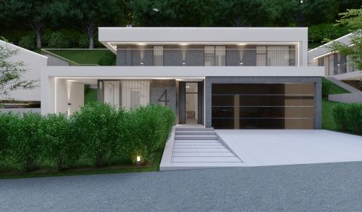 Дом на Рублевке в Санни Хилс