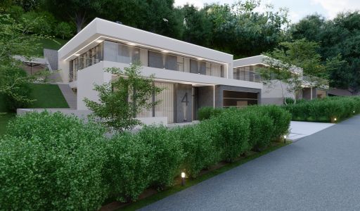 Дом на Рублевке в Санни Хилс