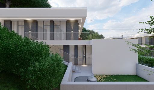 Дом на Рублевке в Санни Хилс