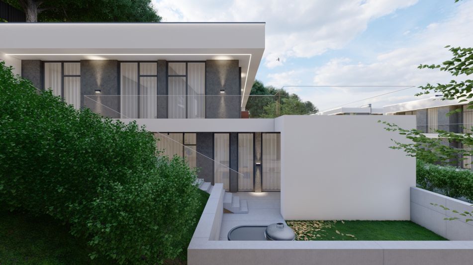 Дом на Рублевке в Санни Хилс