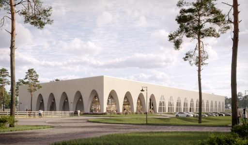 Дом шале в КП Зиккурат