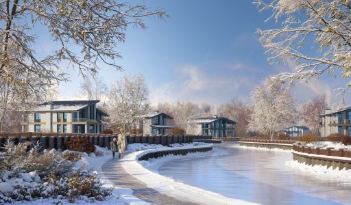 Дом райт в КП Зиккурат