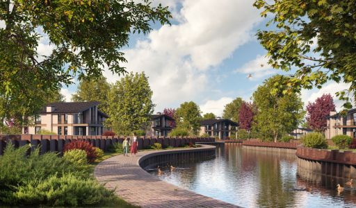 Дом райт в КП Зиккурат