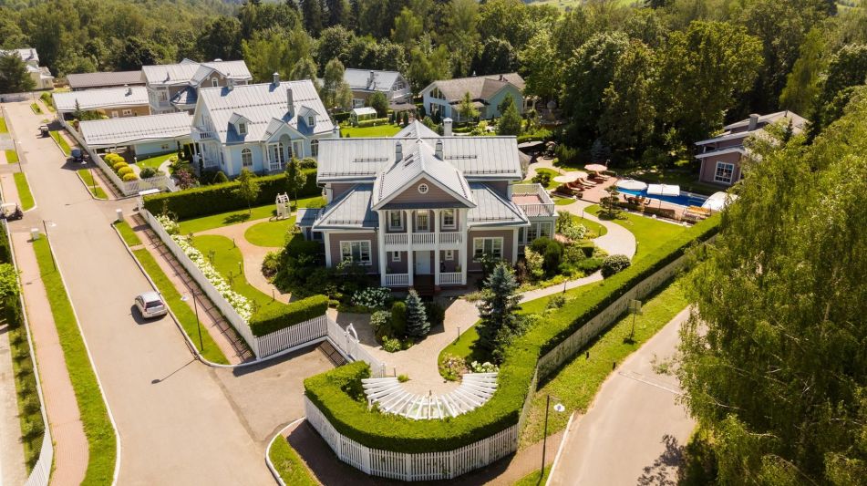 Готовый дом в КП Целеево