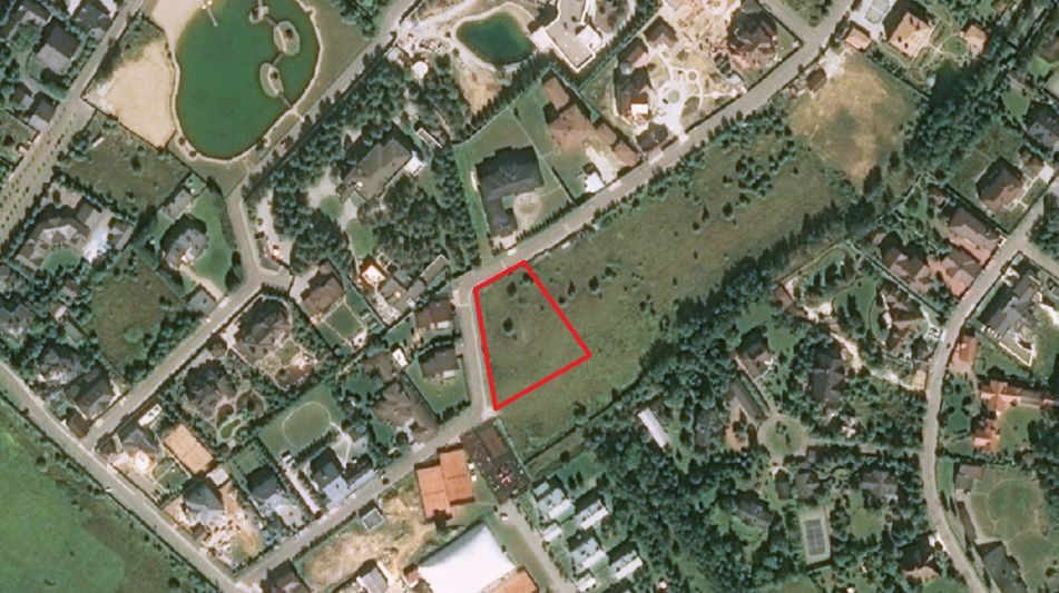 Участок в КП Никольская Слобода