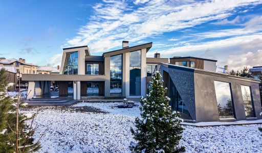 Дом у озера в КП Миллениум парк