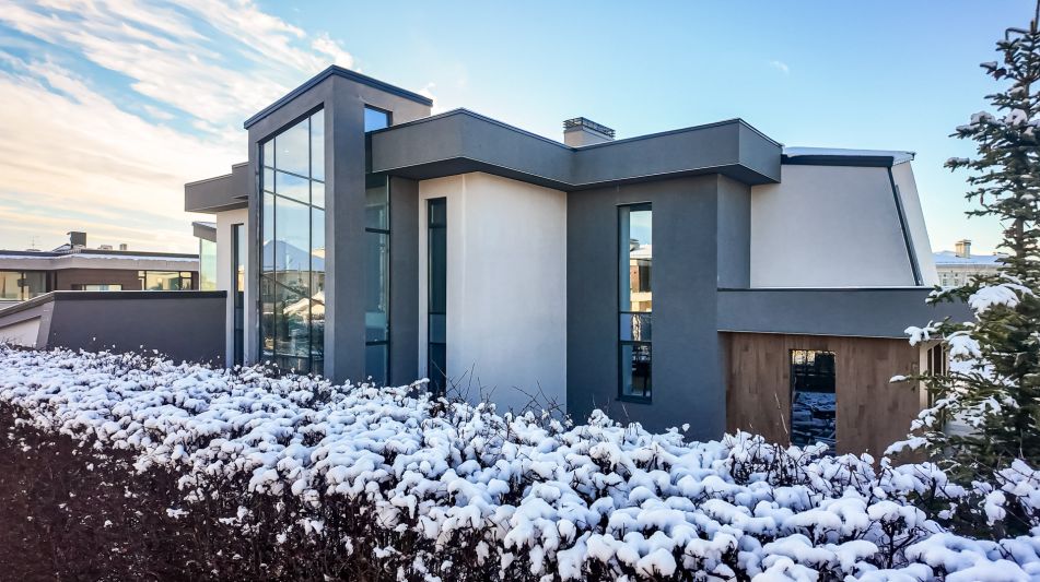 Дом у озера в КП Миллениум парк