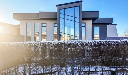 Дом у озера в КП Миллениум парк