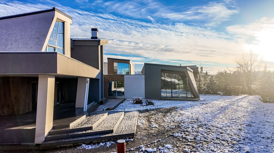 Дом у озера в КП Миллениум парк