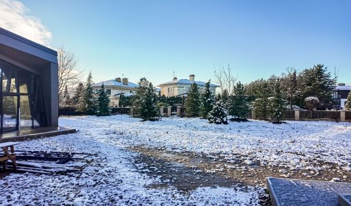 Дом у озера в КП Миллениум парк