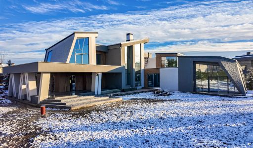 Дом у озера в КП Миллениум парк