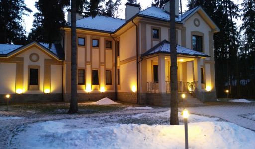 Дом с бассейном КП Никологорское