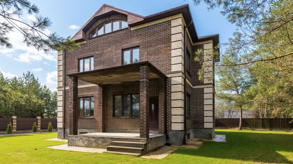 Дом в ТСН Успенское