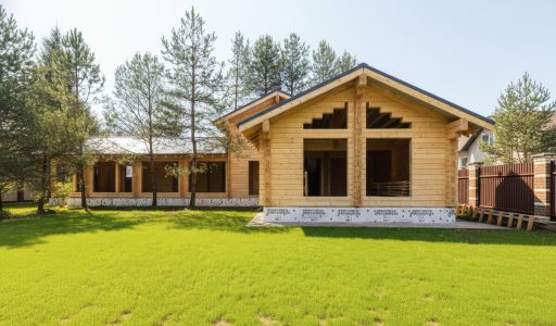 Дом в ТСН Успенское