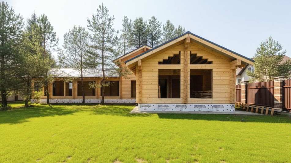 Дом в ТСН Успенское