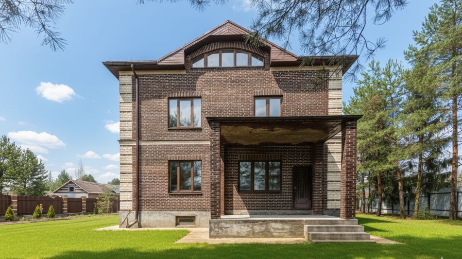 Дом в ТСН Успенское