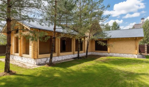 Дом в ТСН Успенское