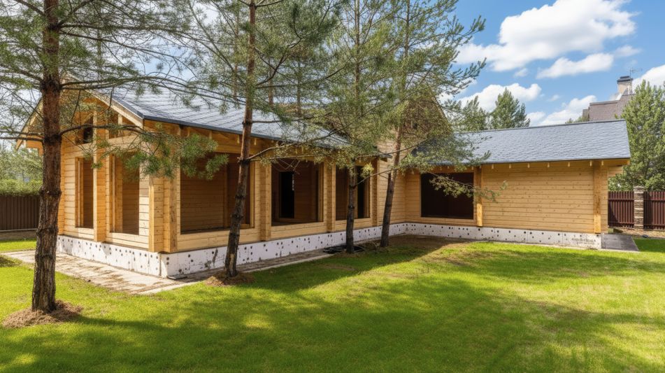 Дом в ТСН Успенское