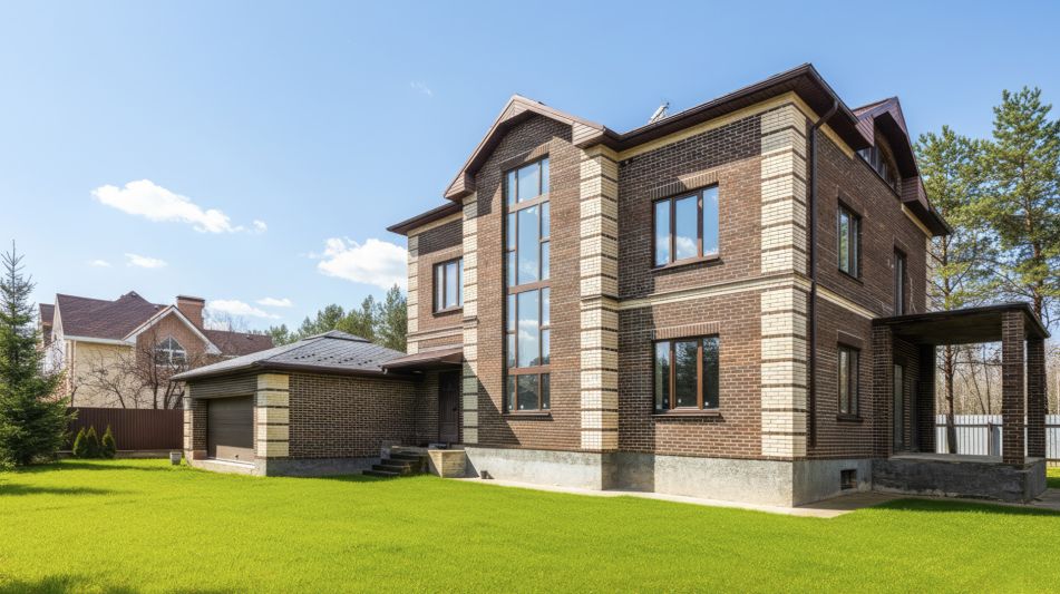 Дом в ТСН Успенское