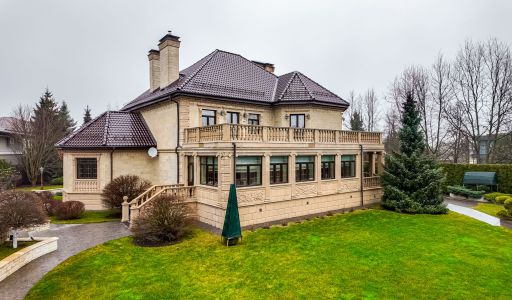 Особняк в КП Миллениум парк