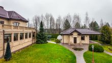 Особняк в КП Миллениум парк