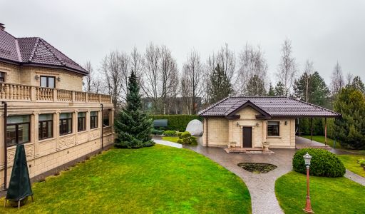 Особняк в КП Миллениум парк