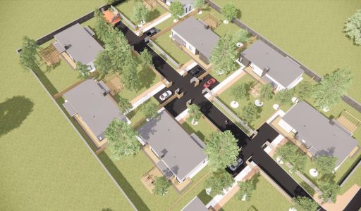 Лесной участок в КП Станция ЛЕТО