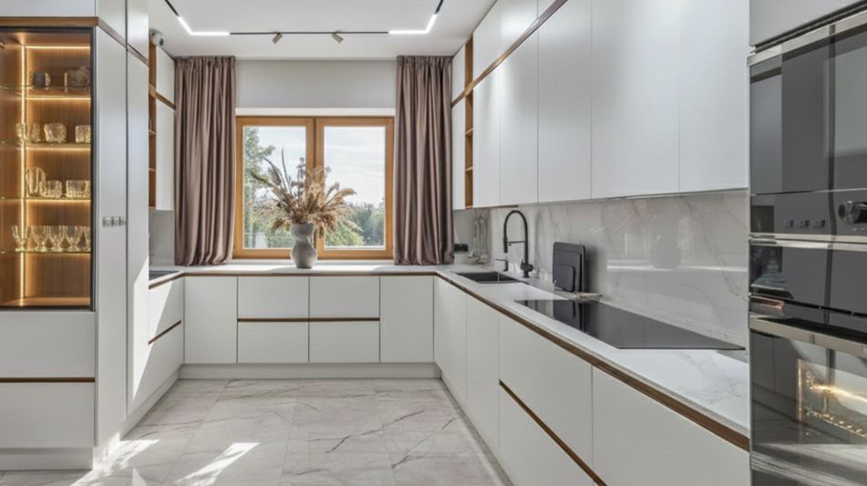 Дом с бассейном в ТСН Успенское