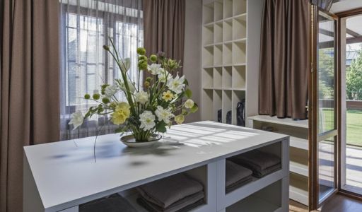 Дом с бассейном в ТСН Успенское